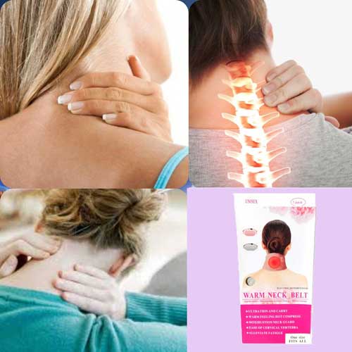 masažna in grelna blazina